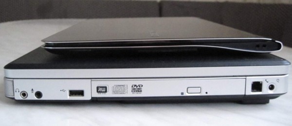 Тонкий ноутбук Samsung Notebook 900X3A