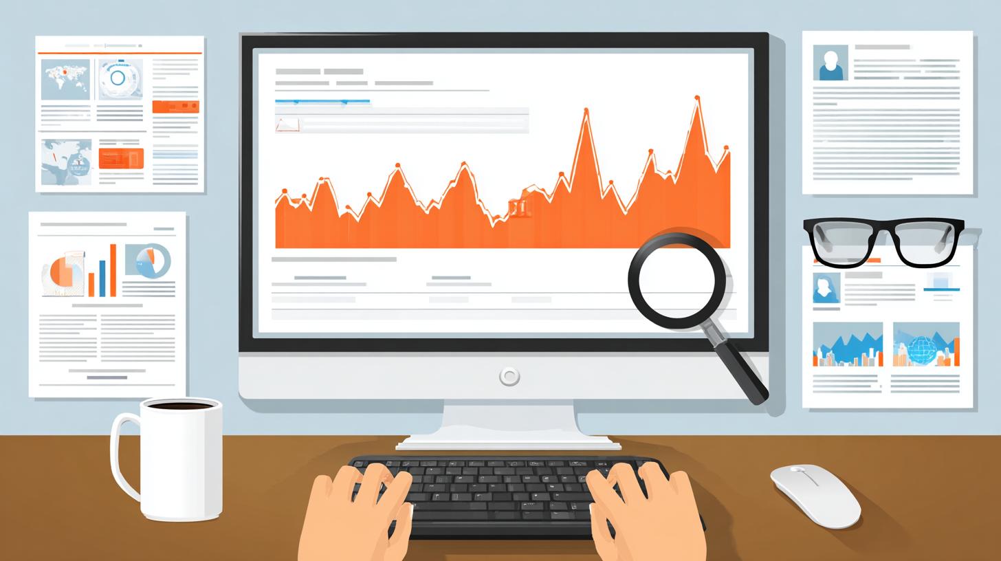 web analytics фото